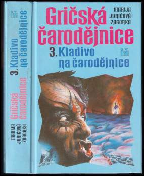 Gričská čarodějnice : Kladivo na čarodějnice - [Díl] 3