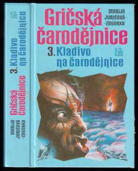 Marija Jurić Zagorka: Gričská čarodějnice