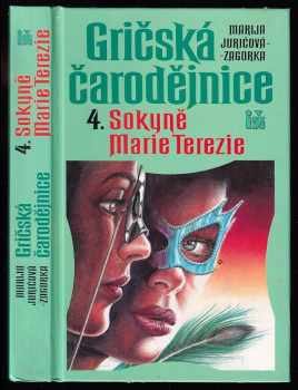 Marija Jurić Zagorka: Gričská čarodějnice