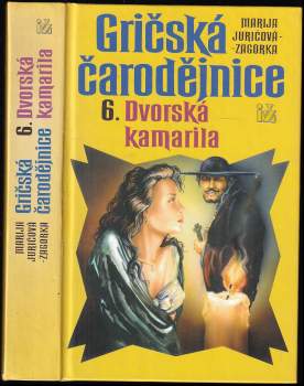 Marija Jurić Zagorka: Gričská čarodějnice