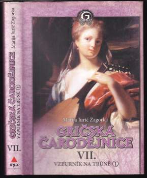 Marija Jurić Zagorka: Gričská čarodějnice