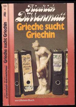 Grieche sucht Griechin