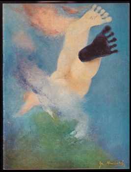 Grigorij Musatov (1889-1941) : [Výběr z malířského díla] : Katalog výstavy, Praha, květen - červenec 1983