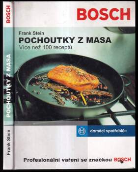 Grilování a jiné pochoutky z masa