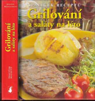 Grilování a saláty na léto