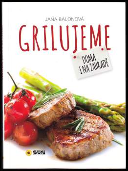 Grilujeme doma i na zahradě