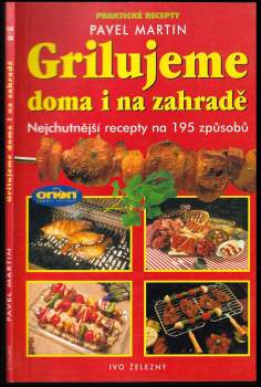 Grilujeme doma i na zahradě