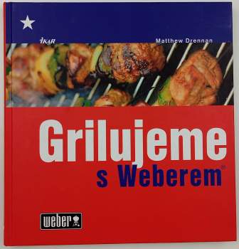 Matthew Drennan: Grilujeme s Weberem