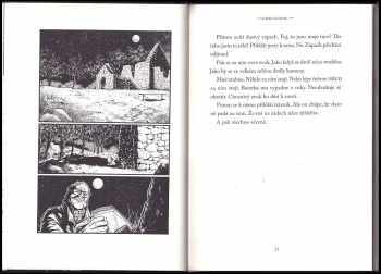 Åsa Larsson: Grim přízrak