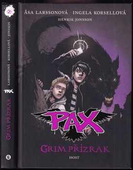 Åsa Larsson: Grim přízrak