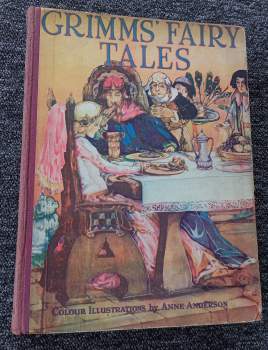 Jacob Ludwig Karl Grimm: Grimm's Fairy Tales - Hansel and Grethel