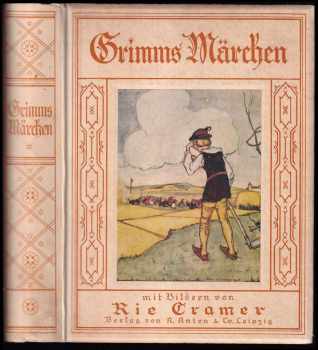 Jacob Ludwig Karl Grimm