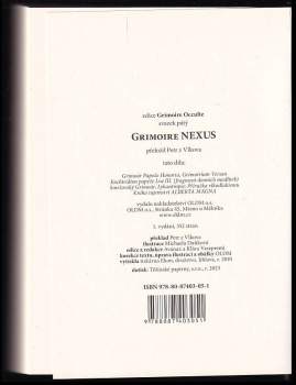 Grimoire Nexus