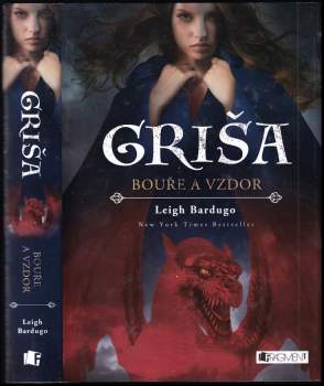 Leigh Bardugo: Griša