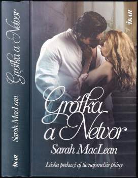 Sarah MacLean: Grófka a Netvor