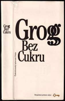 Zdenka Kabátová-Táborská: Grog bez cukru