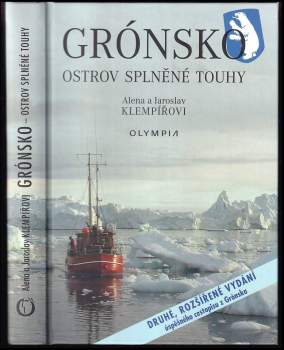 Grónsko : ostrov splněné touhy