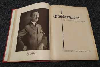 Hans Lerch: Großdeutschland - Grossdeutschland