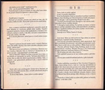 Kurt Vonnegut: Groteska, aneb, Už nikdy sami!