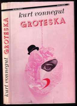 Groteska, aneb, Už nikdy sami! - Kurt Vonnegut, Jiří Svoboda (1981, Mladá fronta) - ID: 451649