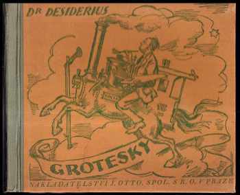 Dr. Desiderius: Grotesky