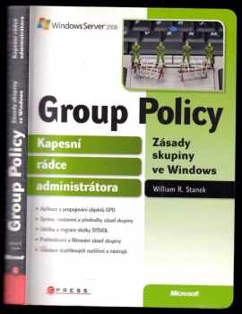 William R Stanek: Group Policy
