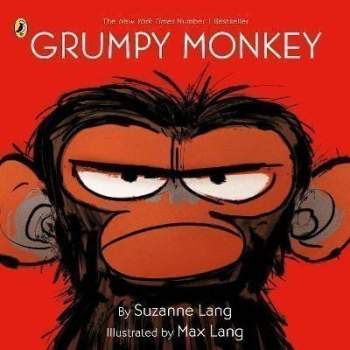 Suzanne Lang: Grumpy Monkey