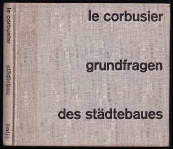 Grundfragen des Städtebaues