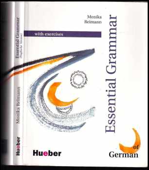 Monika Reimann: Grundstufen-Grammatik: Essential Grammar of German with Exercises