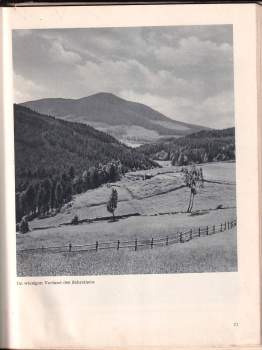 Hans Watzlik: Grüner deutscher Böhmerwald
