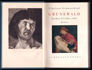 Nikolaus Schwarzkopf: Grünewald