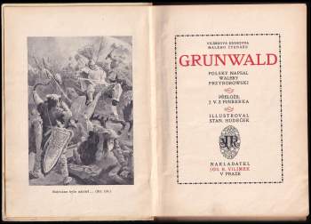Walery Przyborowski: Grunwald
