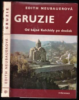 Edith Neubauer: Gruzie