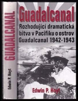Edwin Palmer Hoyt: Guadalcanal