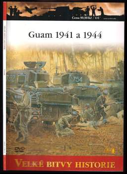 Guam 1941 a1944