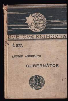 Leonid Nikolajevič Andrejev: Gubernátor