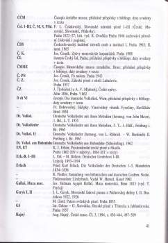 Ivan Štrouf: Guberniální sbírka písní a instrumentální hudby z Moravy a Slezska z roku 1819