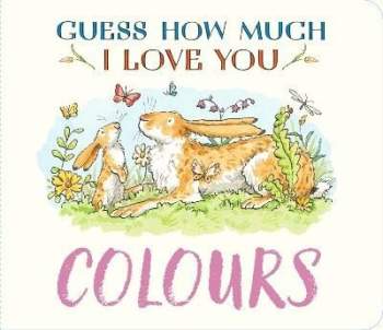 Guess How Much I Love You: Colours