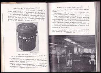 Guide for Safety in the Chemical Laboratory