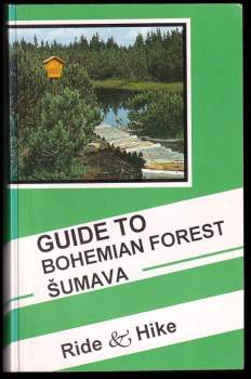 Guide to bohemian forest šumava