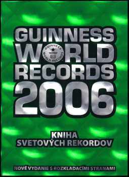 Guinness world records 2006