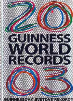 Guinness world records 2003