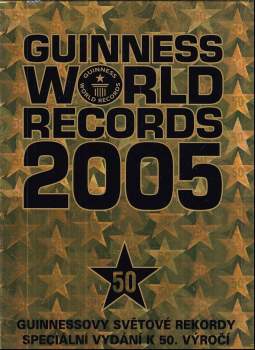 Guinness world records 2005