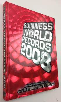 Guinness world records 2008