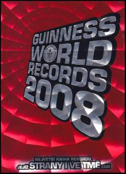 Guinness world records 2008