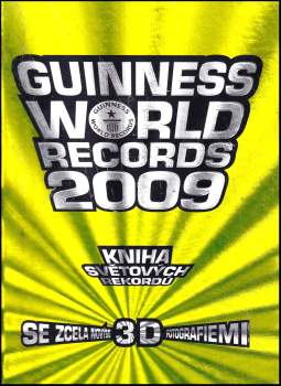 Guinness world records 2009