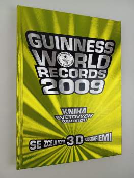 Guinness world records 2009