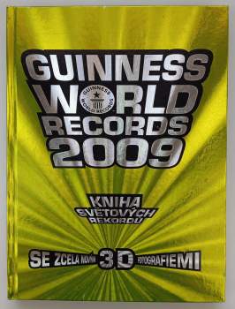 Guinness world records 2009