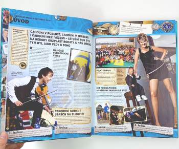 Guinness world records 2010