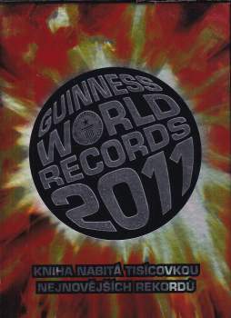 Guinness world records 2011
